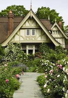 English Cottage Designs . . . Extraordinarily Enchanting Escapes!