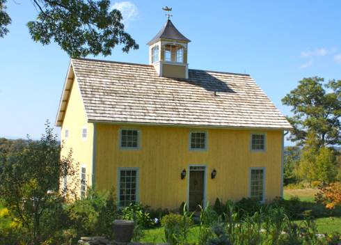 Barn Style House Plans In Harmony With Our Heritage