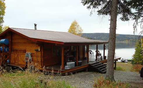 Standout Fishing Cabin Designs Finding Fish And Fun