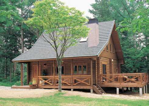 Log Cabin Kit Homes Kozy Cabin Kits