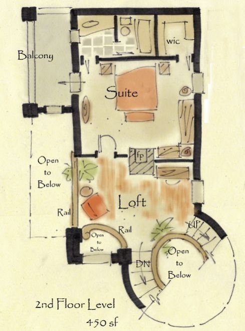 Fairy Tale Cottage House Plans Storybook Cottage House Plans Hobbit Huts to Cottage 