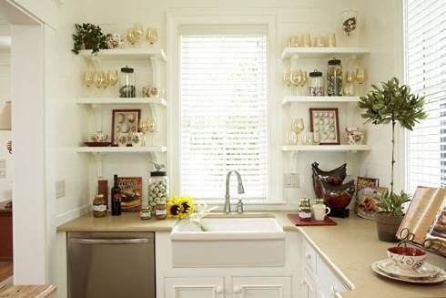 cottage kitchens