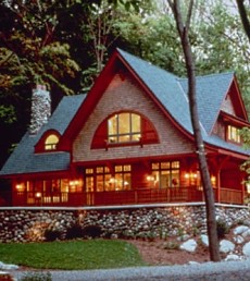 cottage kitchens