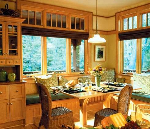 cottage kitchens