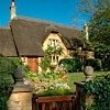 english storybook cottage