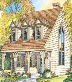 small cottage house plans