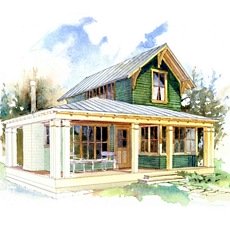 small cottage house plans